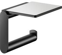 KEUCO PLAN support de papier toilette avec tablette, pivotant, 14973370000