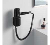 Keuco Plan Support de sèche-cheveux, 14995370037,