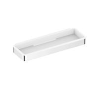 Keuco Plan - Étagère, longueur 29 cm, chrome / blanc 14958010051
