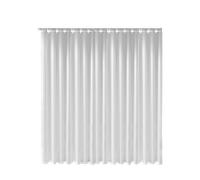 Keuco Plan uni rideau de douche 14944000130 300 x 200 cm, 16 oeillets, blanc