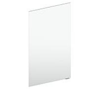 Keuco porte de remplacement pour armoire à glace 90101010078 charnière à gauche avec poignée + logo 600x856mm