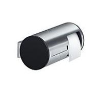 Keuco porte-papier toilette Plan 14969070000 2 rouleaux de papier, finition inox pour rouleaux de 100 mm