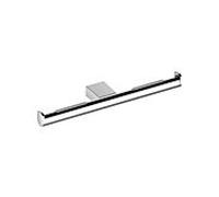 Keuco Plan porte-papier toilette 14963070003 Acier inoxydable, double