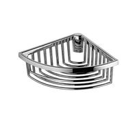 KEUCO Porte-savon d'angle, amovible, chromé, 24944010100