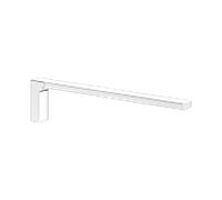 Keuco porte-serviettes Edition 11 11122010000 portée 340mm, une branch, chromé