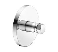 Keuco Reva adhésif n° 10 04994001001 chromé, en option Accessoires nécessaires