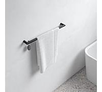 Keuco Reva porte-serviettes noir 12801370600