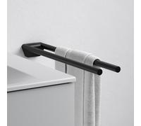 Keuco REVA Barre porte-serviette de toilette, 12818370000,