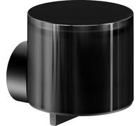 KEUCO REVA Distributeur de savon liquide, verre dépoli en cristal véritable, 12852379000