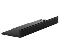 Keuco Reva étagère de douche 35 cm noir 12859370000