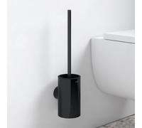 Keuco REVA Porte-brosse WC avec brosse, 12864379000,