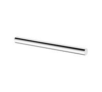 KEUCO REVA porte-serviettes, 1 bras, fixe, 340mm de profondeur, 12822010000, Couleur: Chromé