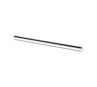 KEUCO REVA porte-serviettes, 1 bras, fixe, 450mm de profondeur, 12820010000, Couleur: Chromé