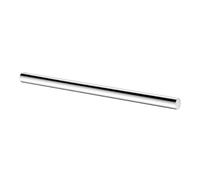 KEUCO Porte-serviettes Reva 12820010000 – 1 bras fixe, profondeur 45 cm – Chromé