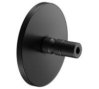KEUCO REVA Set de collage 5, 04994370501, Couleur: Noir Mat
