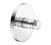 Keuco REVA Set de fixation par collage n° 10 avec rosace, 04994001001,