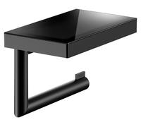 KEUCO REVA Support de papier toilette avec tablette, orientable, 12873379000