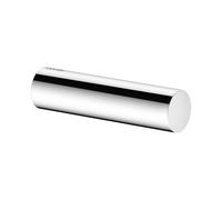 KEUCO REVA Support de rouleau de papier toilette de rechange, largeur de rouleau jusqu'à 120mm, 12863010000, Couleur: Chromé