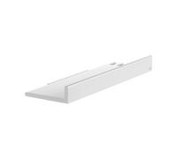 KEUCO Étagère de douche Reva 35 cm avec raclette intégrée blanc 12859510000