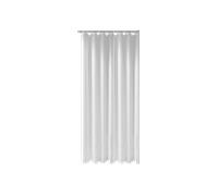 Keuco rideau de douche Plan maxxi 14946000110 140 x 180 cm, 8 oeillets, blanc