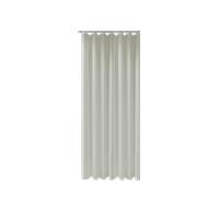 Keuco Rideau de douche Plan uni 14944000210 140 x 200 cm, 8 oeillets, écru