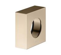 Keuco IXMO - Rosace de recouvrement rallongée 25 mm, bronze brossé 59551030282