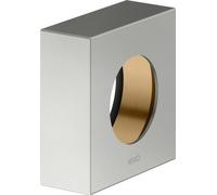 KEUCO rosace de prolongation pour vannes encastrées, forme de rosace carrée, 59551060282