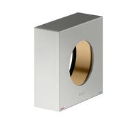 Keuco IXMO - Rosace de recouvrement rallongée 25 mm, inox 59551060382