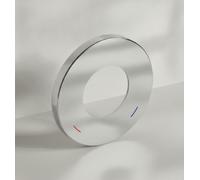 Keuco IXMO - Rosette de couverture, chromée 59551010091