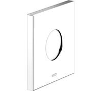 KEUCO Rosace murale surdimensionnée pour robinetterie thermostatique encastrée, carrée, 59553010092