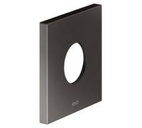 KEUCO Rosace murale surdimensionnée pour robinetterie thermostatique encastrée, carrée, 59553250092