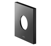 KEUCO Rosace murale surdimensionnée pour robinetterie thermostatique encastrée, carrée, 59553290092