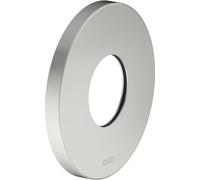 KEUCO Rosace murale surdimensionnée pour robinetterie thermostatique encastrée, ronde, 59553060091