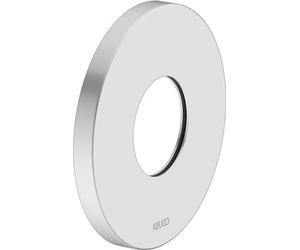 KEUCO Rosace murale surdimensionnée pour robinetterie thermostatique encastrée, ronde, 59553170091