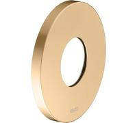 KEUCO Rosace murale surdimensionnée pour robinetterie thermostatique encastrée, ronde, 59553250091