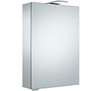 Keuco Royal 25 miroir match0 14101171101 avec éclairage, 500x720x150mm, droite