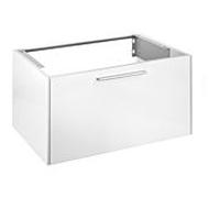 Keuco Royal 60 Meuble sous lavabo 32141210000 70x40x53,5cm, décor blanc brillant