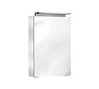 Keuco Royal L1 armoire de toilette 13601171102 argent anodisé, 500x742x150mm, droite