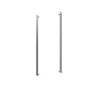 Keuco Royal Lumos élément latéral 14394000001 50x735x3mm, miroir