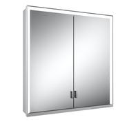 Keuco Royal Lumos Armoire de toilette, 2 portes, 14327172301,