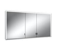 KEUCO Royal Lumos armoire de toilette murale 3 portes, porte longue, 1400mm, 14326172301, Exécution: sans commande Dali