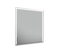 KEUCO Royal Lumos armoire de toilette encastrable 1 porte, porte longue, charnières à droite, 650mm, 14311172101, Exécution: sans commande Dali