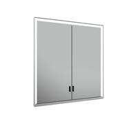 Keuco Royal Lumos Armoire de toilette, 2 portes, 14317172301,