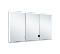 KEUCO Royal Lumos armoire de toilette murale 3 portes, porte longue, 1200mm, 14325172301, Exécution: sans commande Dali
