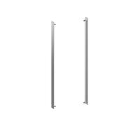 KEUCO Royal Lumos élément latéral pour armoires de toilette, à visser, 14394000001