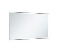 Keuco Royal Lumos - Miroir avec éclairage LED, 105x65 cm, noir 14597134000