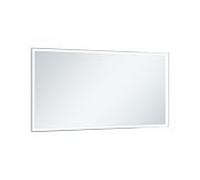 Keuco Royal Lumos - Miroir avec éclairage LED, 140x65 cm, argent 14597175000