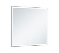 Keuco Royal Lumos - Miroir avec éclairage LED et chauffage, 65x65 cm 14598171500