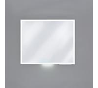 Keuco miroir Royal Lumos 14598172000 700x650x60mm, 50 + 41 watts, miroir chauffant, argent anodisé