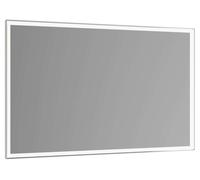 Keuco Miroir Royal Lumos 140x65 cm LED réglable chauffant aluminium anodisé 14598175000